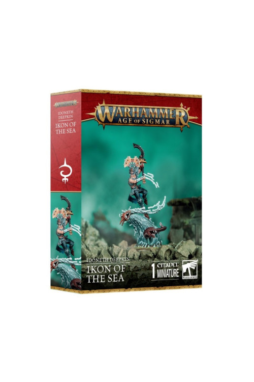 Idoneth Deepkin: Ikon De Los Mares