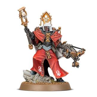 Adepta Sororitas Canoness