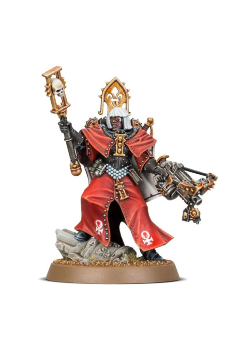 Adepta Sororitas Canoness