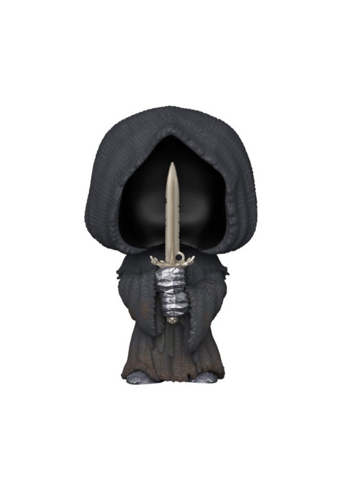 El Señor de los Anillos Figura POP! Movies Vinyl Nazgul 9 cm