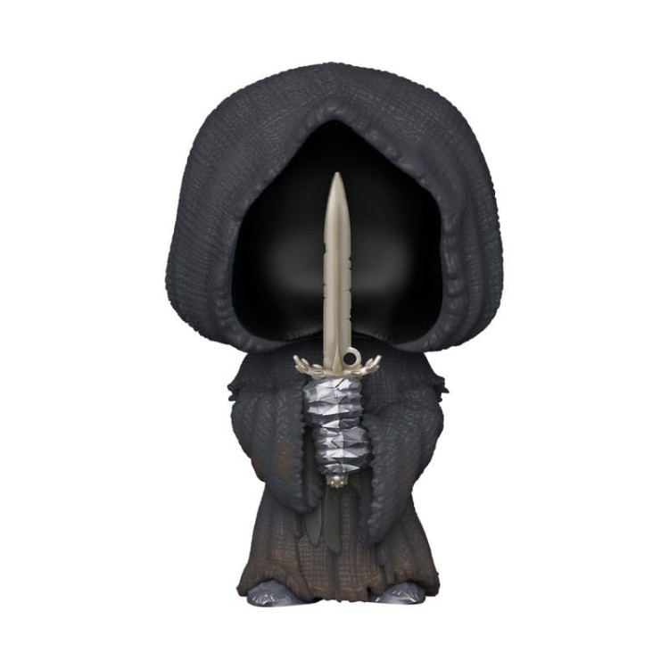 El Señor de los Anillos Figura POP! Movies Vinyl Nazgul 9 cm