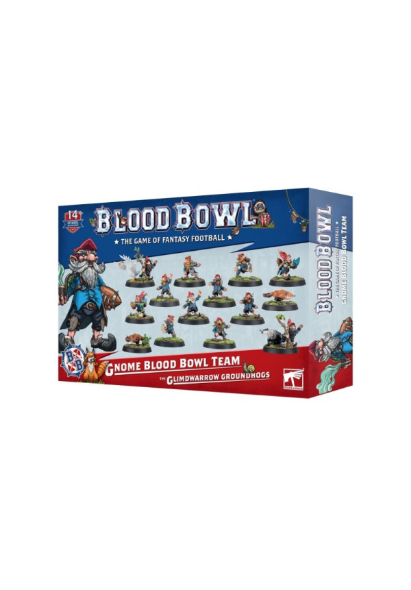 Blood Bowl: Gnome Team