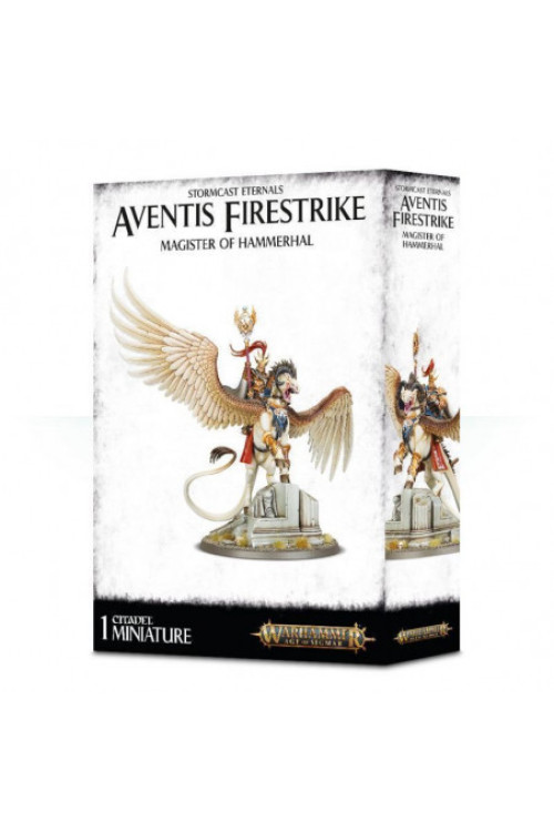 Aventis Firestrike