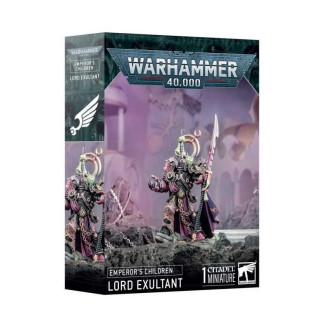 Emperor`S Children: Lord Exultante