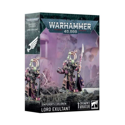 Emperor`S Children: Lord Exultante