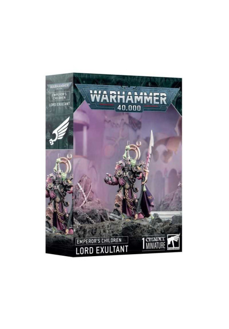 Emperor`S Children: Lord Exultante