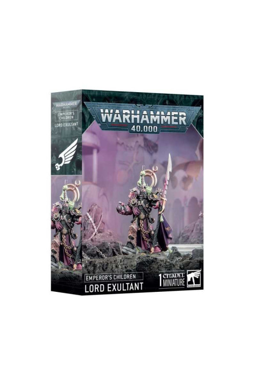 Emperor`S Children: Lord Exultante
