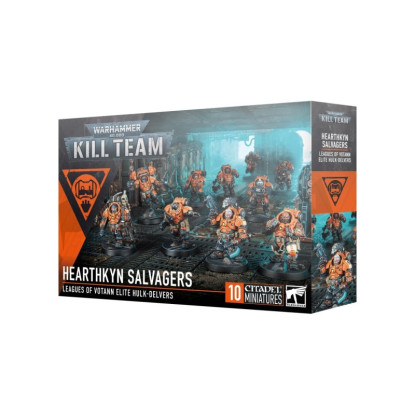 Kill Team: Hearthkyn Salvagers