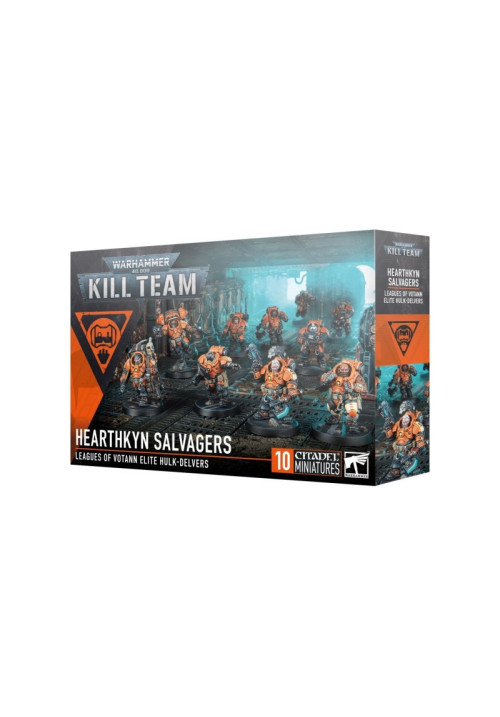 Kill Team: Hearthkyn Salvagers