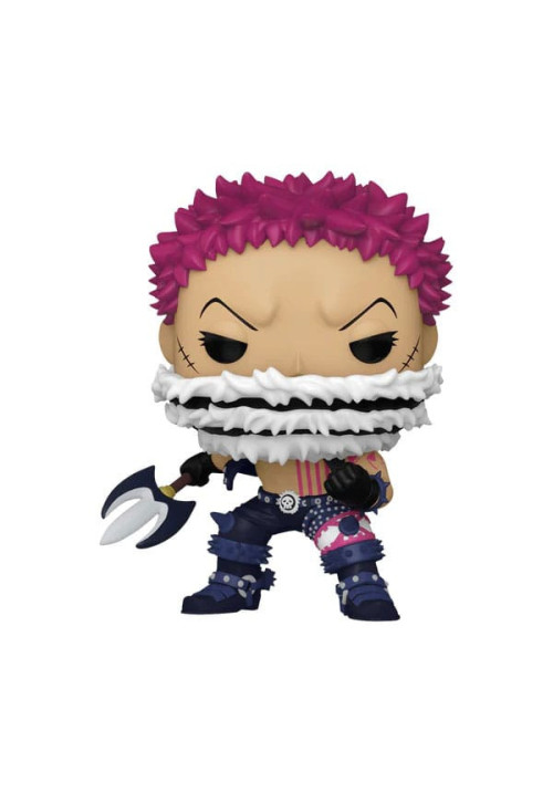 One Piece Figura POP! Animation Vinyl Katakuri 9 cm