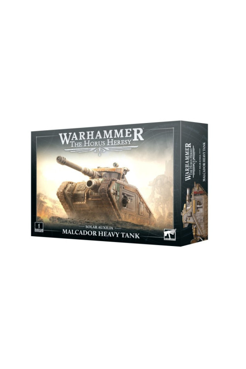 Horus Heresy: Solar Auxilia Malcador Heavy Tank