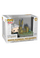 Harry Potter - Chamber of Secrets Anniversary POP! Town Vinyl Figura Minerva w/Hogwarts 9 cm