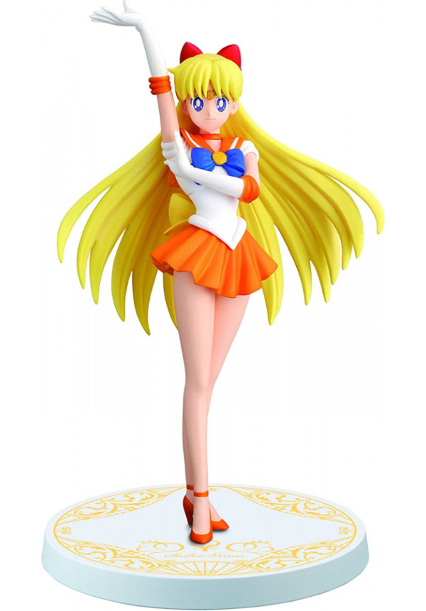 FULL PACK 5 FIGURAS. SAILOR MOON. GIRLS MEMORIES SERIES