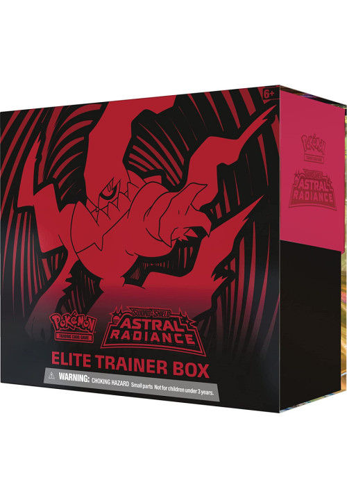 PKM - Sword & Shield 10 Astral Radiance Elite Trainer Box - SP