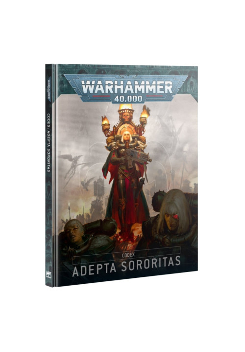 Codex: Adepta Sororitas (español)