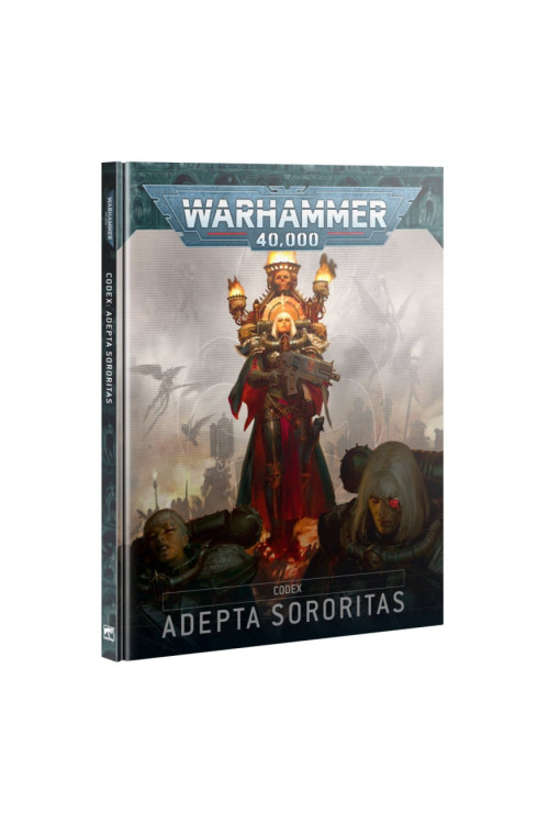 Codex: Adepta Sororitas (español)