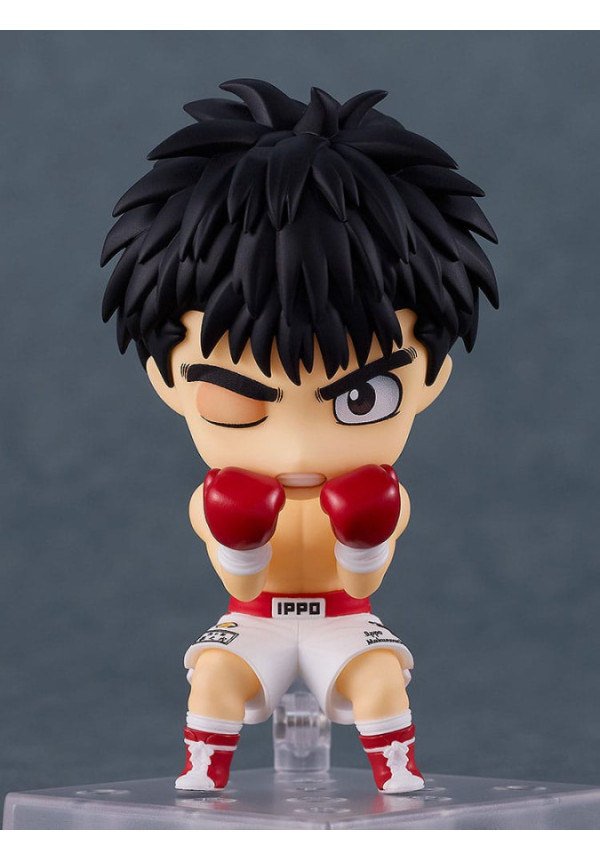 Hajime no Ippo Figura Nendoroid Ippo Makunouchi 10 cm