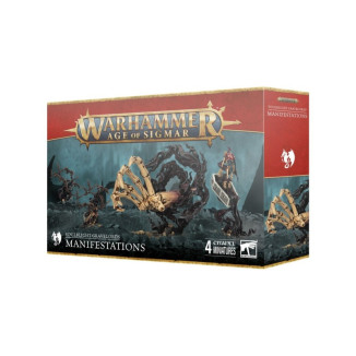 Soulblight Gravelords: Manifestaciones