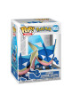 Pokemon POP! Games Vinyl Figura Greninja(EMEA) 9 cm