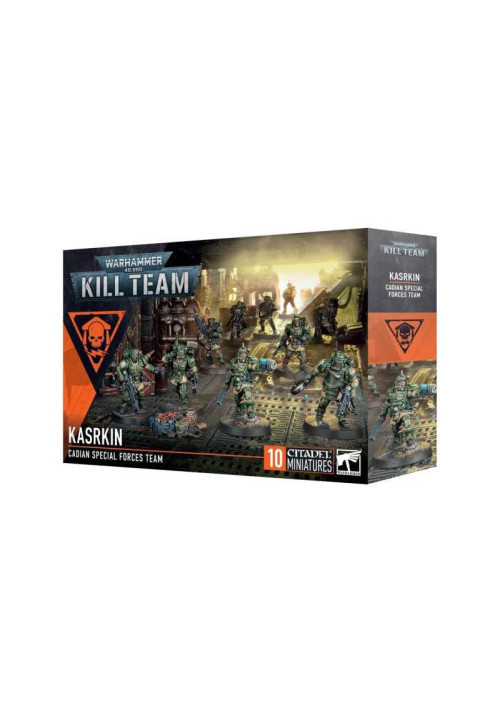 Kill Team: Kasrkin