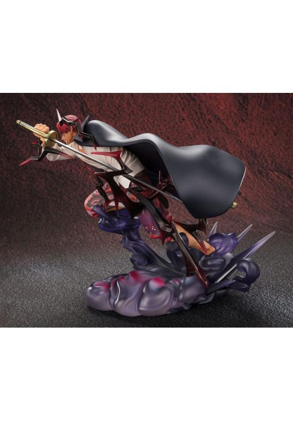 One Piece Figuarts ZERO Extra Battle Estatua PVC Shanks Divine Depature 20 cm