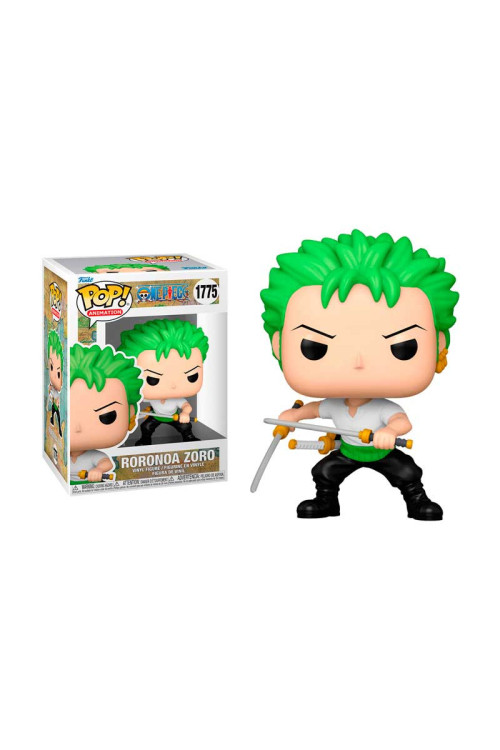 Zoro. One Piece POP! Animation Vinyl