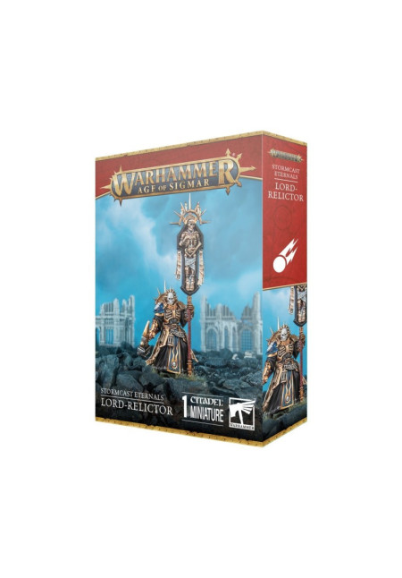 Stormcast Eternals: Lord-Relictor Stormcast Eternals: Lord-Relictor