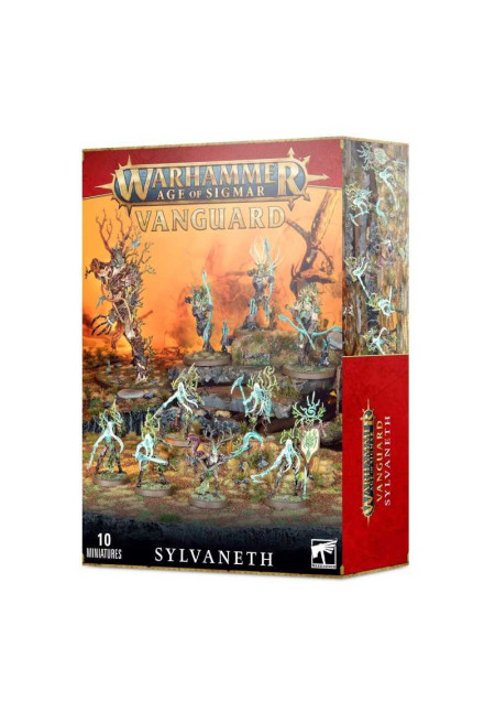 Punta de Lanza: Sylvaneth Punta de Lanza: Sylvaneth