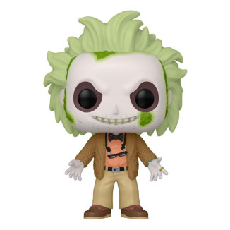 Beetlejuice 2 Figura POP! Movies Vinyl Beetlejuice