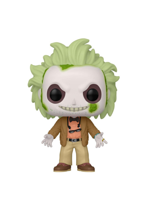 Beetlejuice 2 Figura POP! Movies Vinyl Beetlejuice