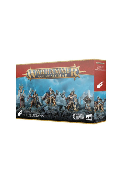 Stormcast Eternals: Reclusians Stormcast Eternals: Reclusians