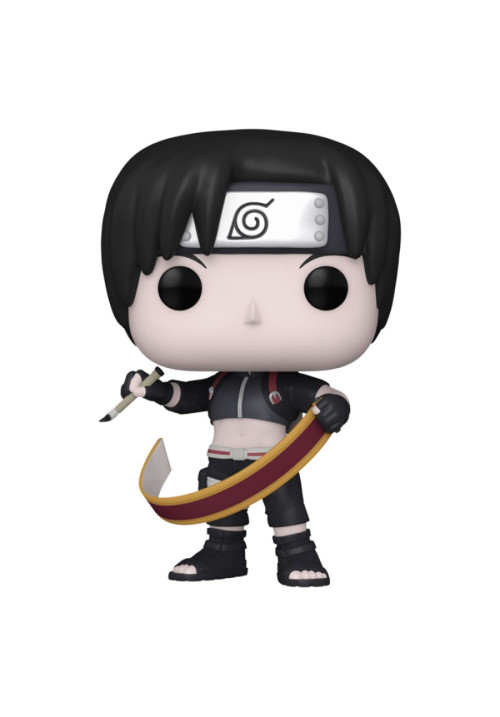 Naruto Pop! Animation Vinyl Figura Sai 9 cm