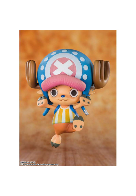 Chopper cotton candy lover one piece figuarts zero
