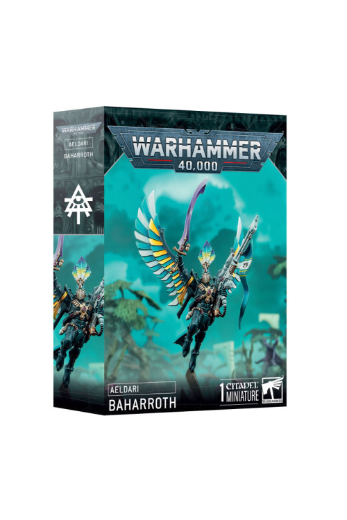 AELDARI: BAHARROTH