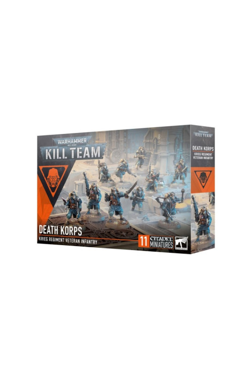 Kill Team: Death Korps