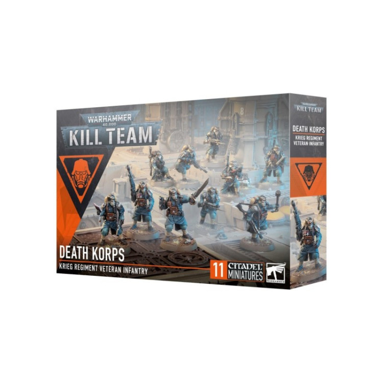 Kill Team: Death Korps