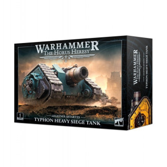 HORUS HERESY: TYPHON HEAVY SIEGE TANK