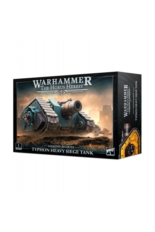 HORUS HERESY: TYPHON HEAVY SIEGE TANK
