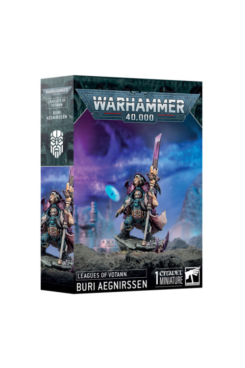 LEAGUES OF VOTANN: BURI AEGNIRSSON