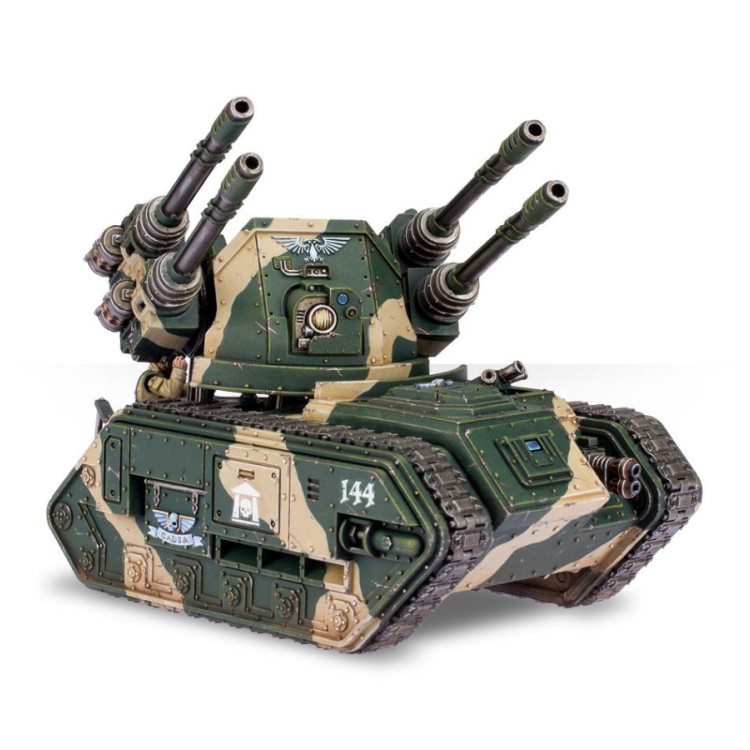 Astra Militarum Hydra