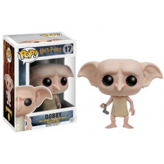 17 Funko POP! Movies - Harry Potter: Dobby - Vinyl Figure 10cm