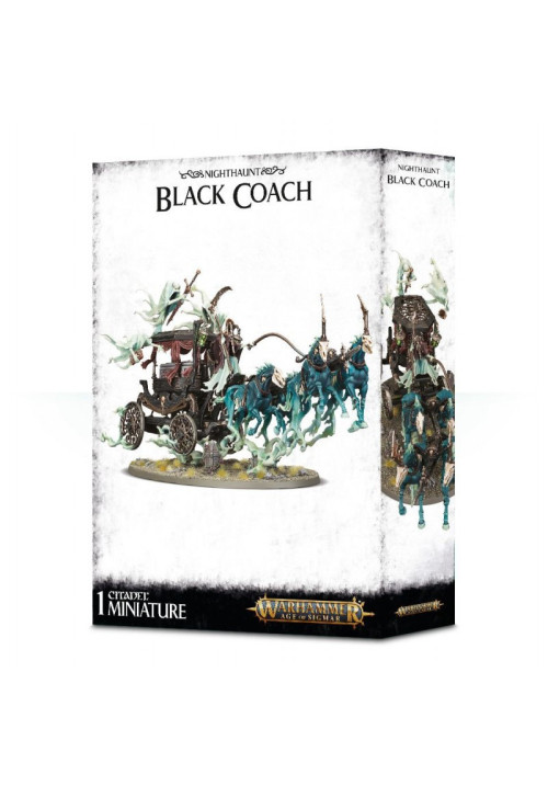 Nighthaunt Black Coach