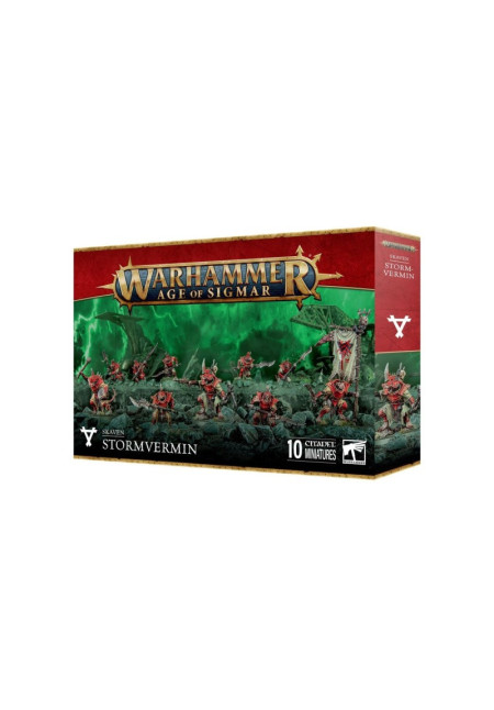 Skaven: Stormvermin