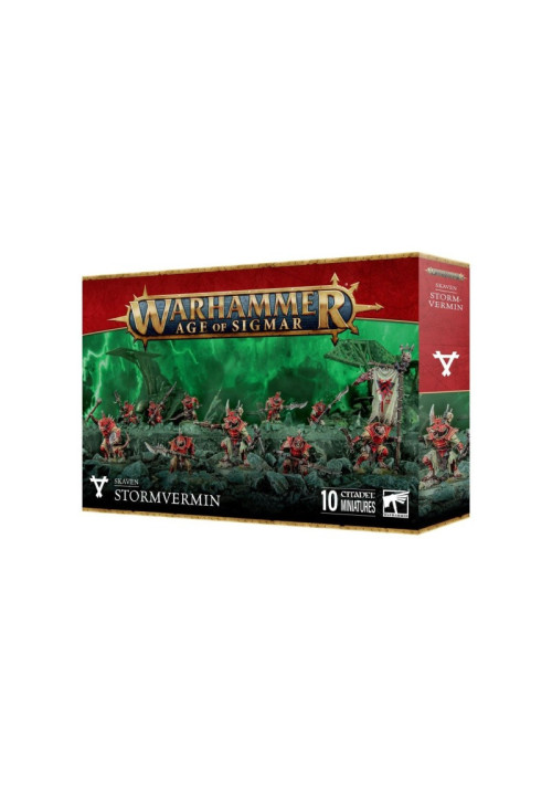 Skaven: Stormvermin