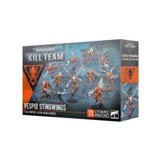 Kill Team: Vespid Stingwings