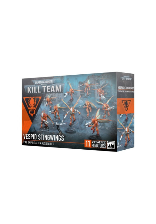 Kill Team: Vespid Stingwings