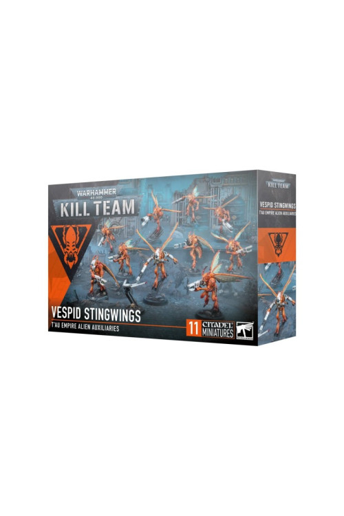 Kill Team: Vespid Stingwings