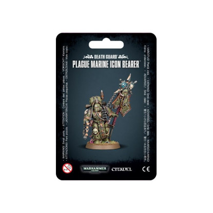 D/G: PORTADOR DEL ICONO MARINE DE PLAGA D/G: PORTADOR DEL ICONO MARINE DE PLAGA