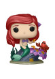 La Sirenita Figura POP! Movies Vinyl Ariel Diamond Collection Exclusive 9 cm