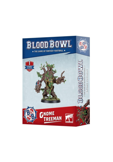 Blood Bowl: Gnome Treeman